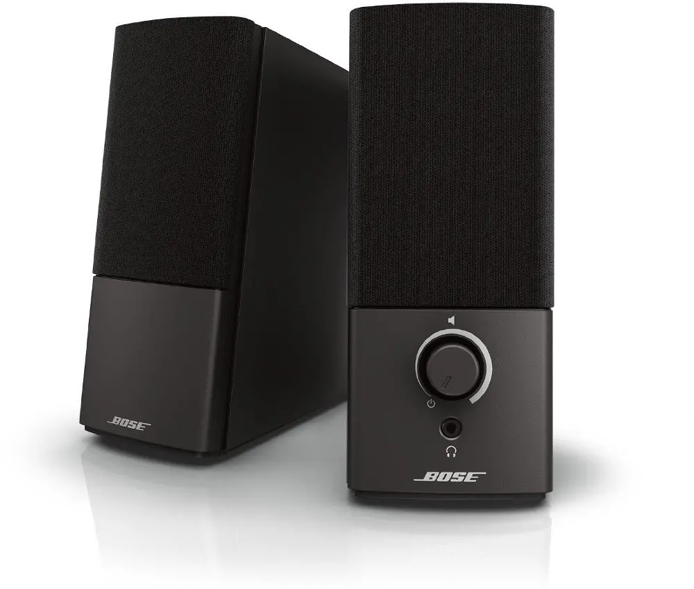 COMPANION-2-III Bose Companion 2 Series III Speaker System-1