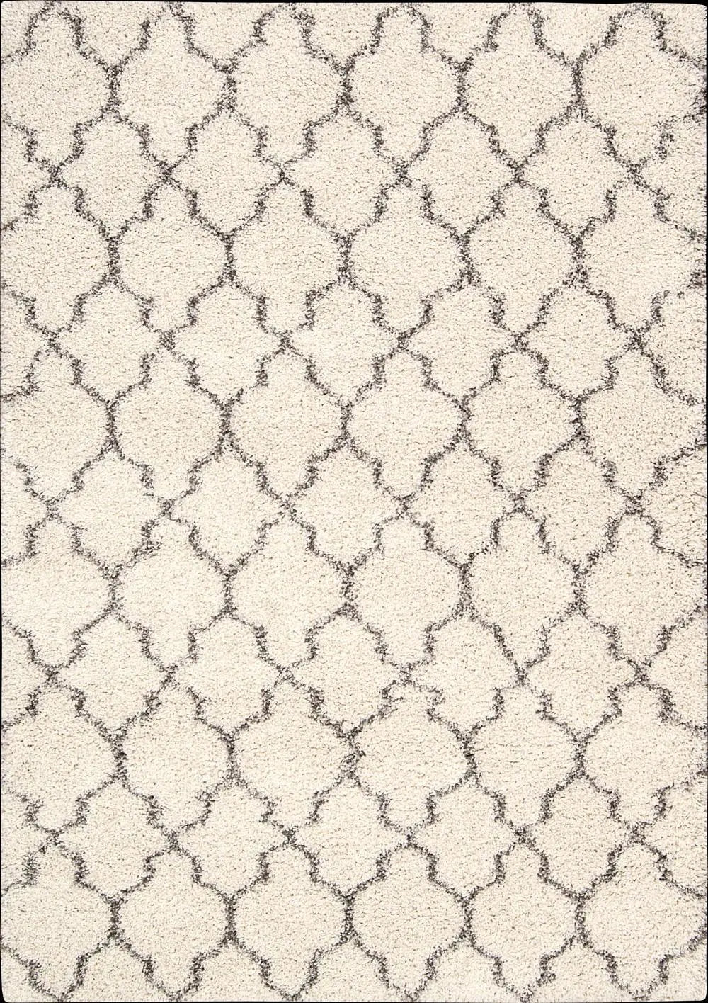 Amore 5 x 7 Cream Area Rug-1