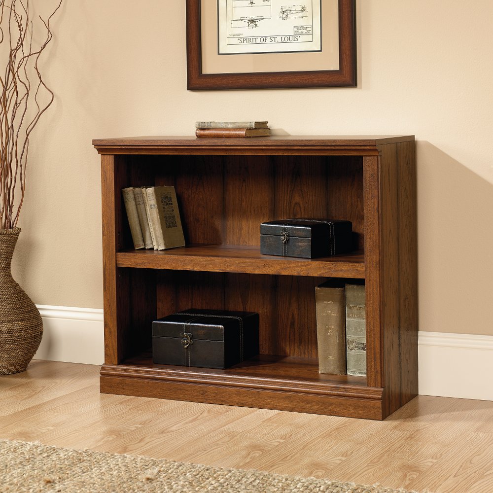 4512723 Cherry 2-Shelf Bookcase - Storage sku 4512723