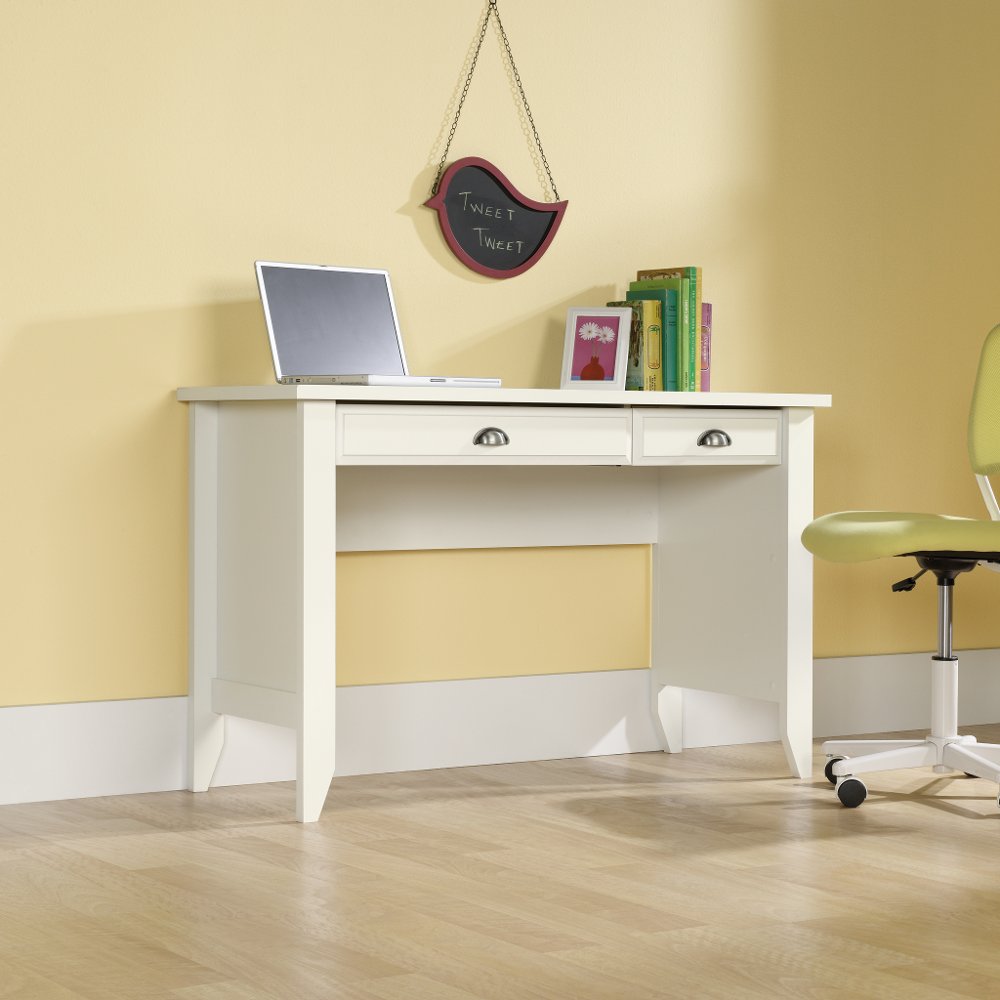 4515269 Soft White Computer Desk - Shoal Creek sku 4515269