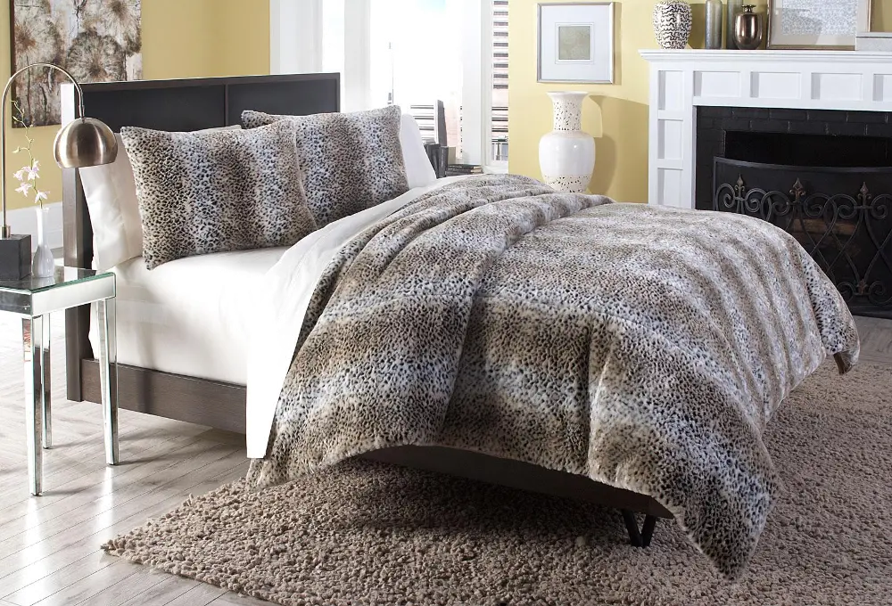 Kasbah Queen 3 Piece Bedding Collection-1