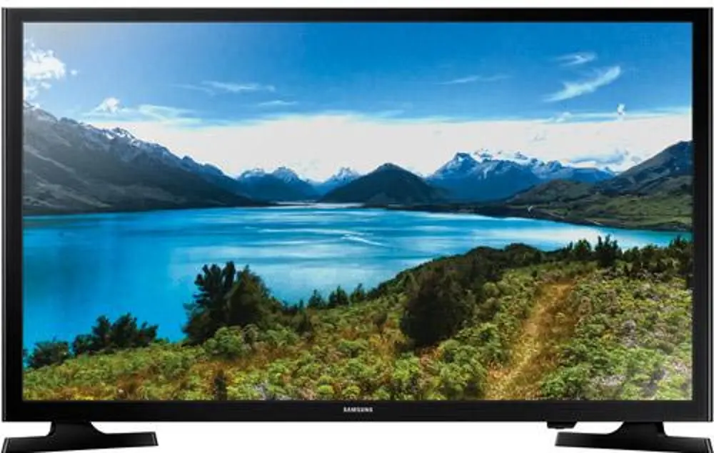 UN32J4000 Samsung J4000 Series 32 Inch 720p LED TV-1