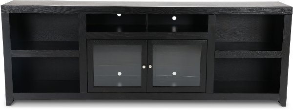 Tv Stands Furniture Rc Willey 96 Inch Mocha Tv Stand Skyline