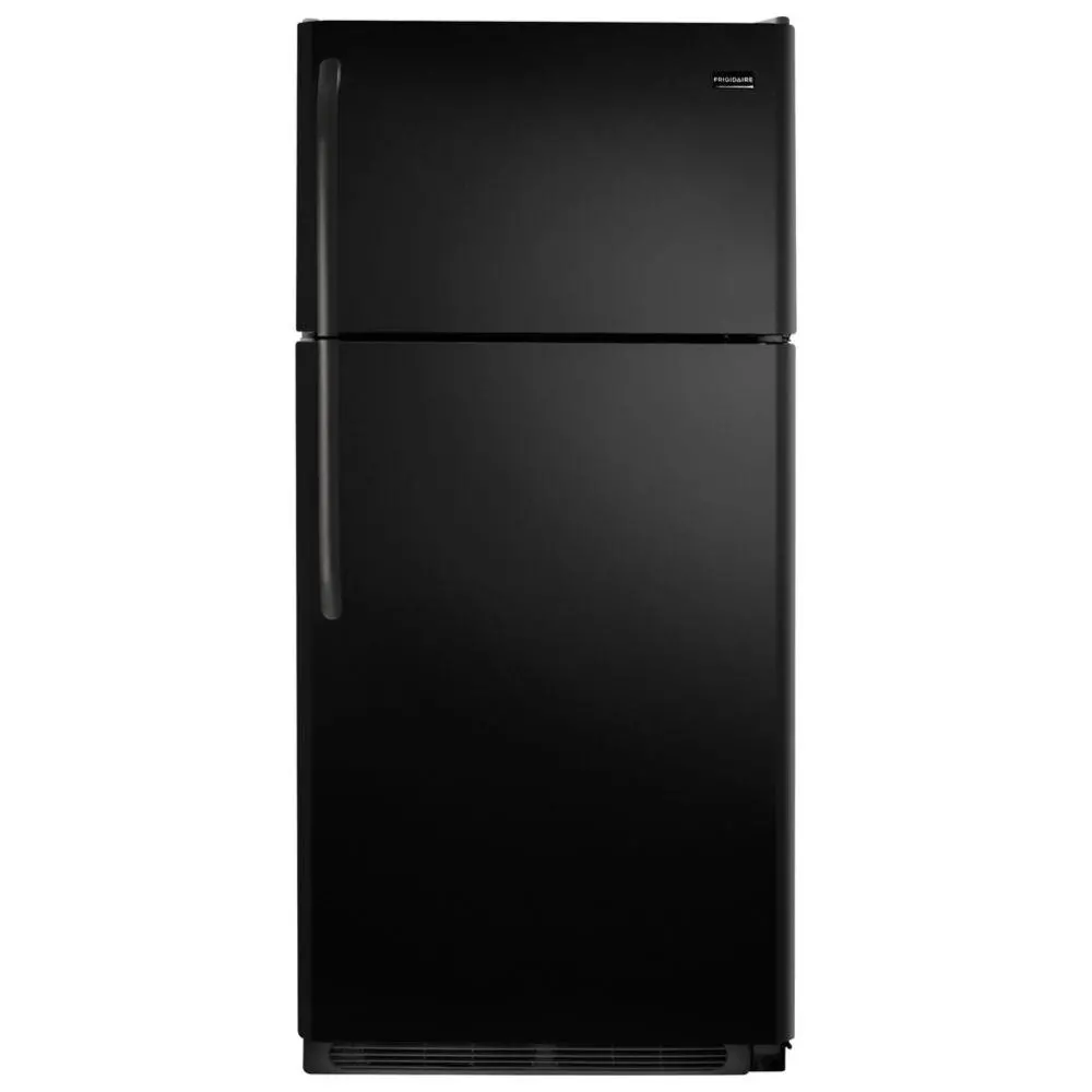 FFTR1821QB Frigidaire Refrigerator - 30 Inch Black-1