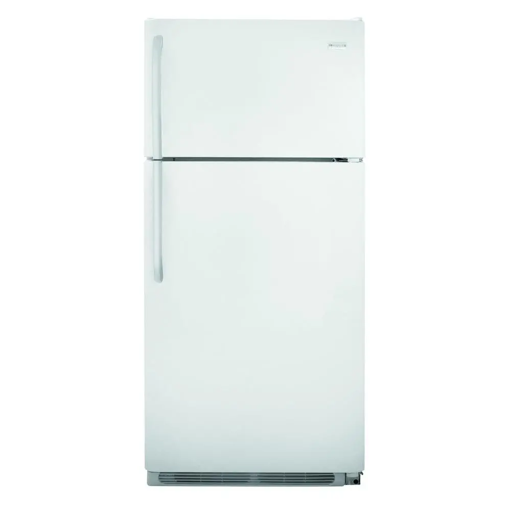 FFTR1821QW Frigidaire Refrigerator - 30 Inch White-1