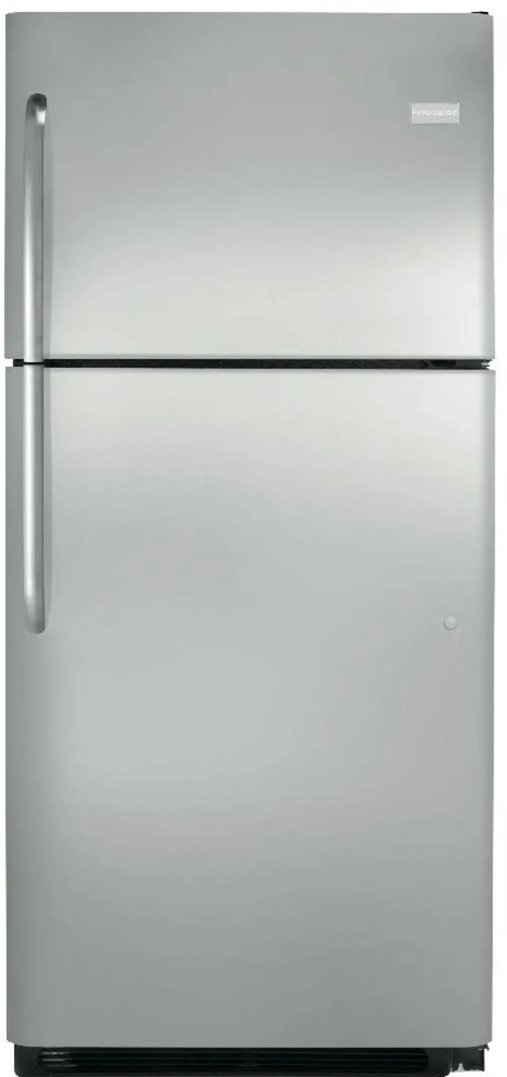 FFTR2021QS Frigidaire Top Mount Refrigerator - 30 Inch Stainless Steel-1