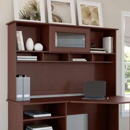 60 Inch Cherry Hutch Rc Willey 60 Inch Cherry Hutch Rc Willey, Cabot 60w Corner Desk With Hutch