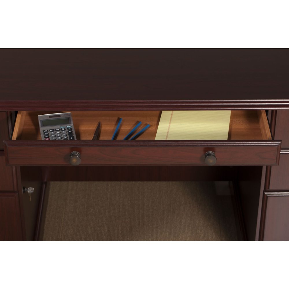 Kathy Ireland Cherry Manager S Desk Bennington Rc Willey Kathy Ireland Cherry Manager S Desk Bennington Rc Willey Furniture