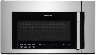 Frigidaire 30 Inch 1 8 Cu Ft Over The Range Microwave Stainless Fpbm3077rf Frigidaire 30 Inch 1 8 Cu Ft Over The Range Microwave