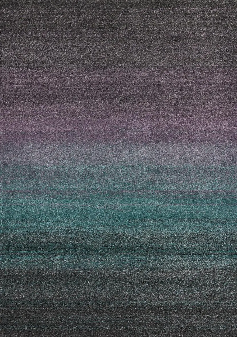 5 x 8 Medium Purple and Gray Area Rug - Ashbury-1
