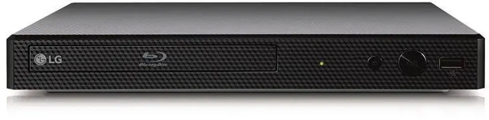 BP350 LG Blu-ray Disc Player with Built-in WiFi-1