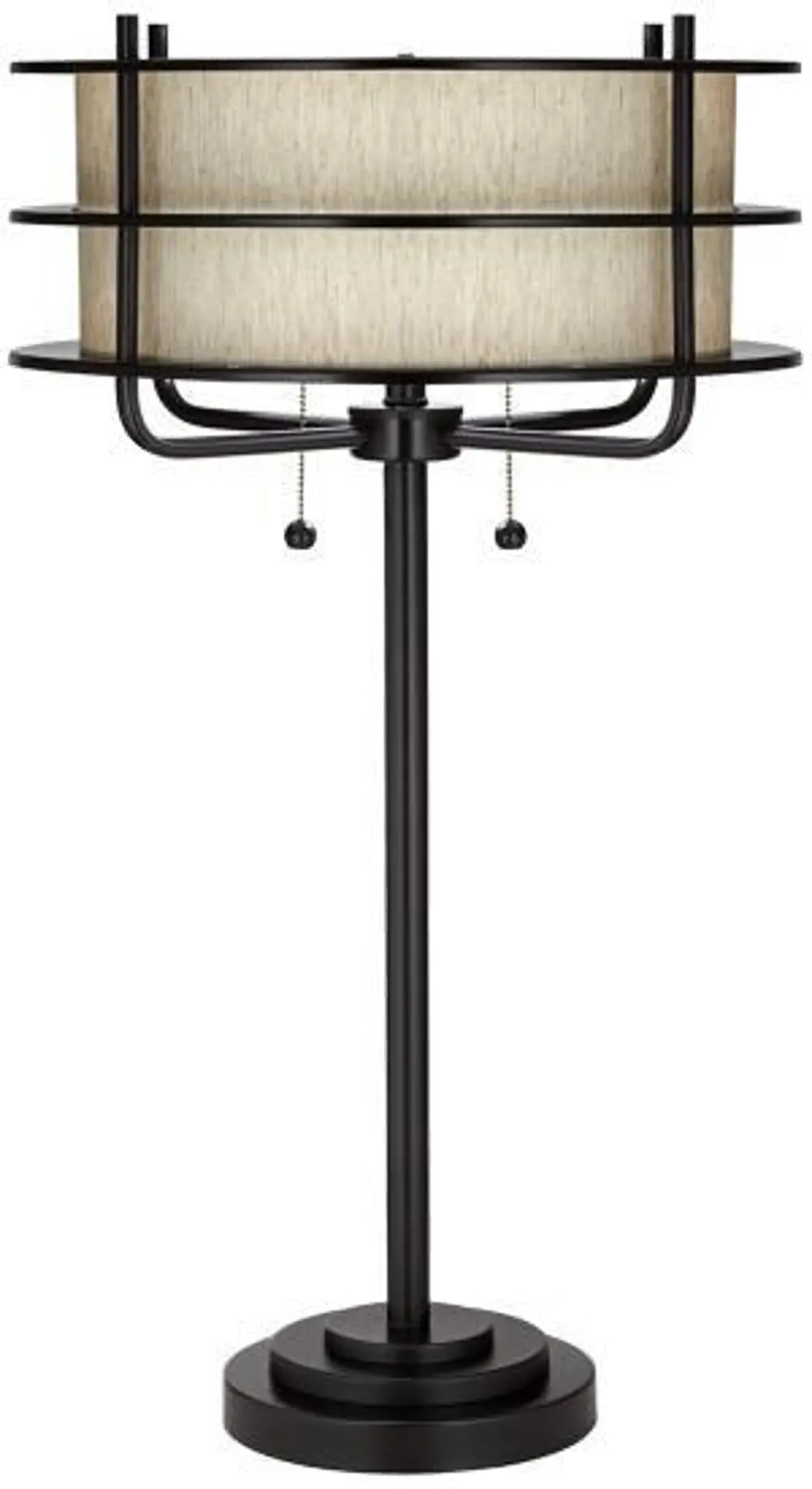 32 Inch Ovation Bronze Table Lamp-1