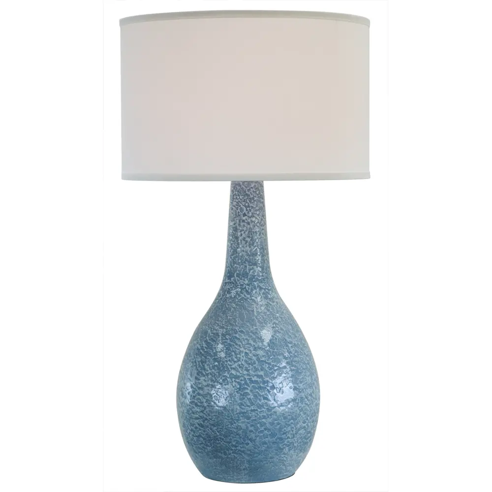 H6446WT/3WAY Blue Table Lamp-1