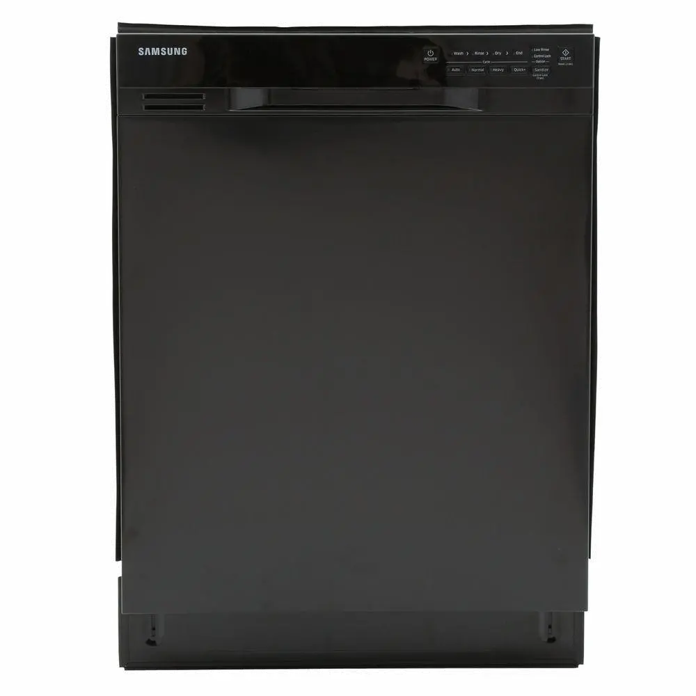 DW80J3020UB Samsung Dishwasher - Black-1