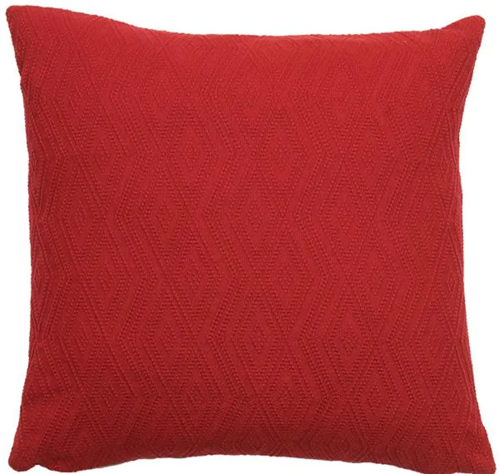 Nordic Naveen Brick 26 Inch Euro Sham-1