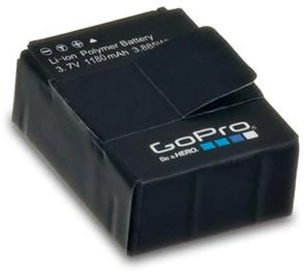 AHDBT-302 GoPro Rechargeable Battery (for HERO3+/HERO3)-1