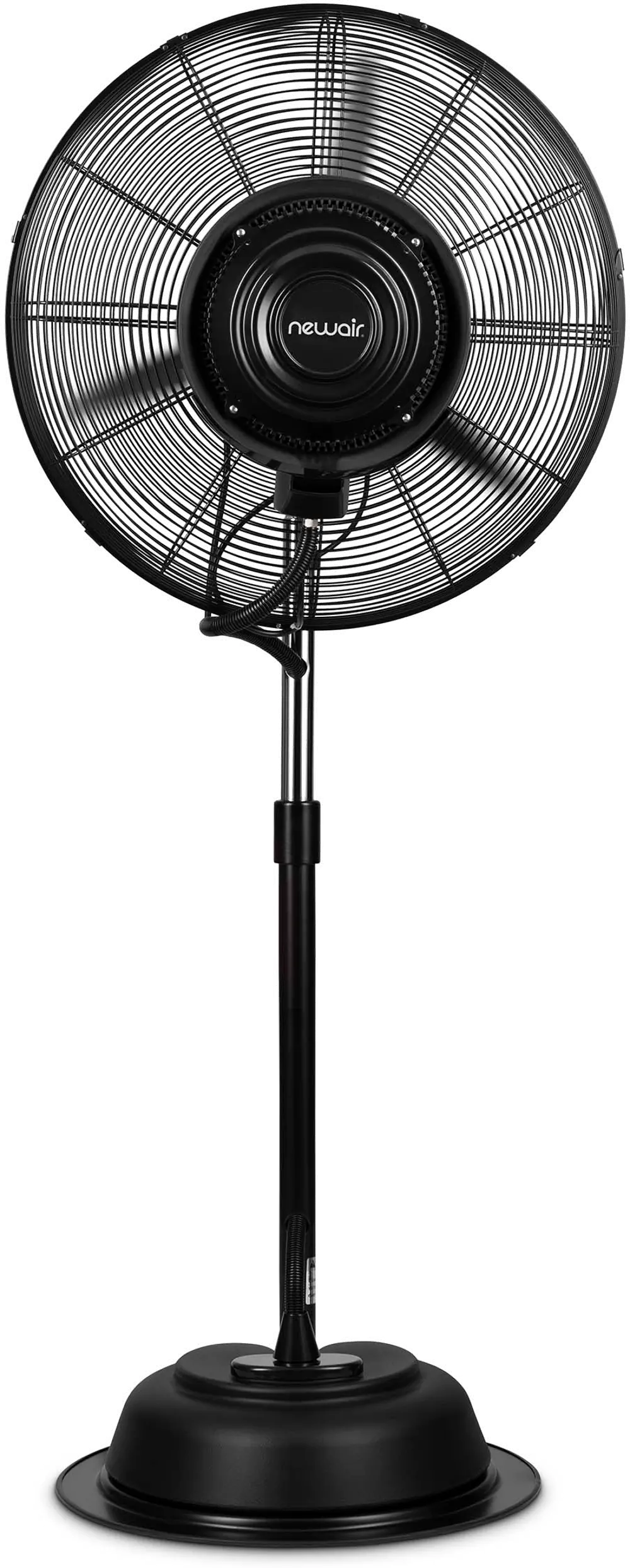 NMF7K5BK00(MF24B) Newair 24” Pedestal Misting Fan-1