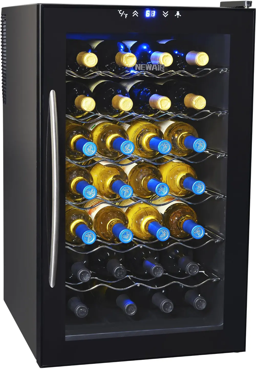 AW-280E AW-280E Thermoelectric Wine Cooler-1