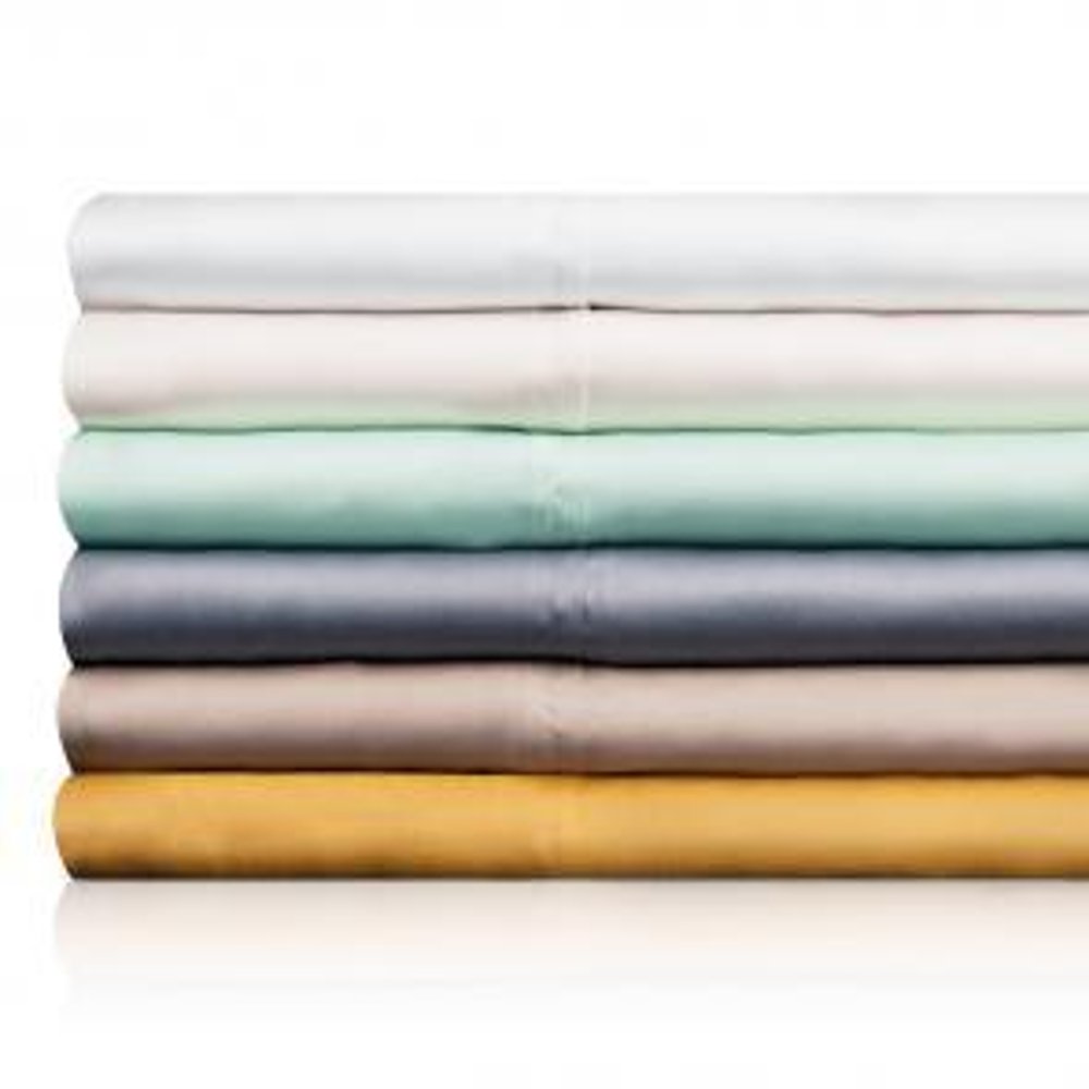 4624327 Malouf Woven Tencel White Full 4 Piece Sheet Set sku 4624327