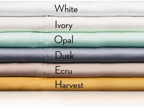 Cheapest Malouf Woven Tencel Sheet Set Full Size