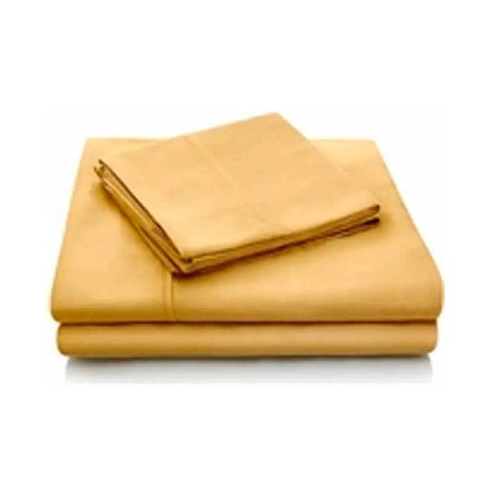 Harvest Queen 4 Piece Sheet Set - Woven Tencel-1