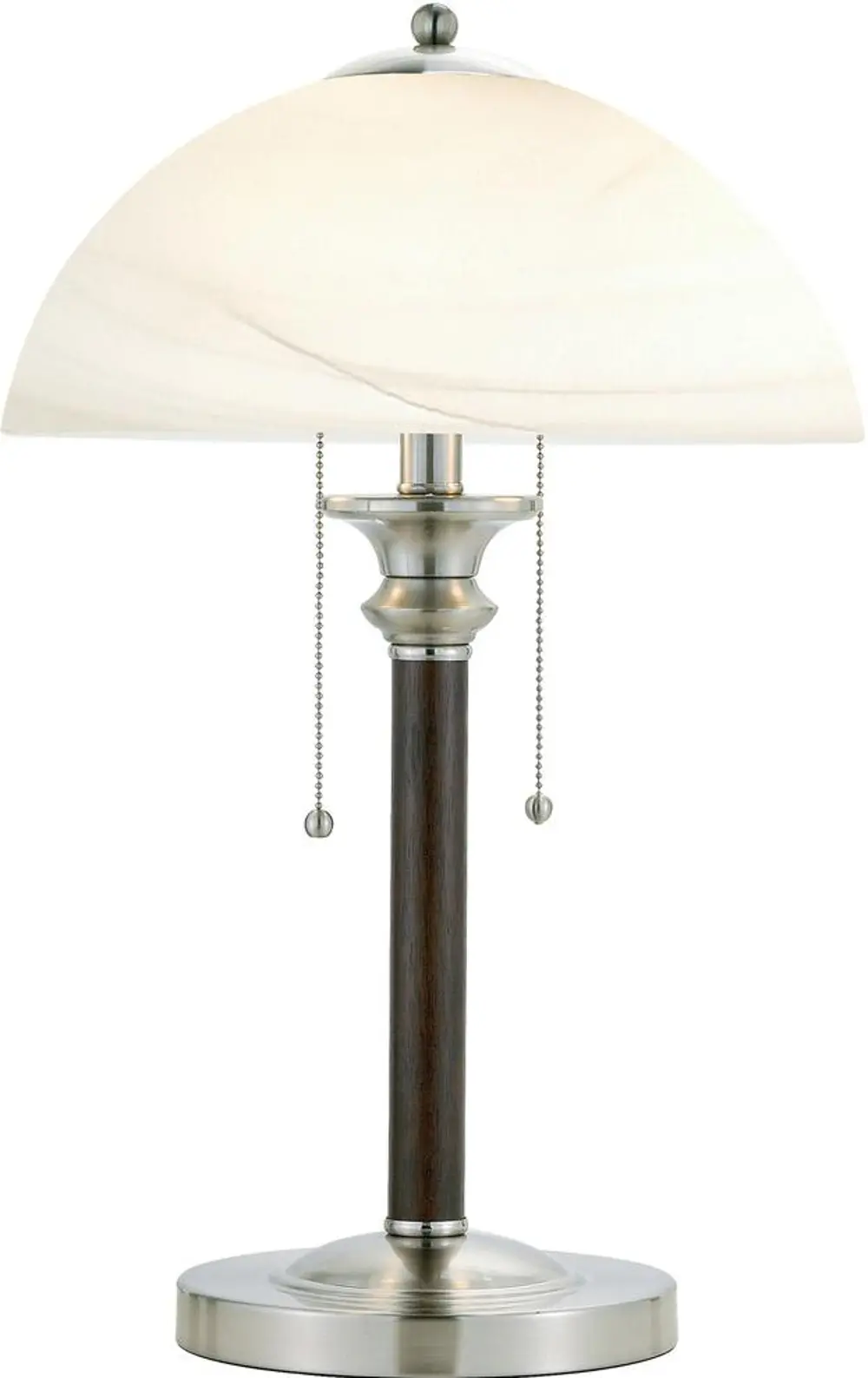 Lexington Walnut Table Lamp-1