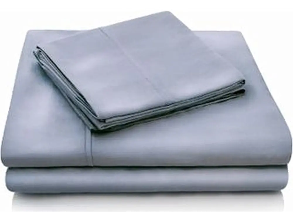 Dusk Split King 5 Piece Sheet Set - Woven Tencel-1