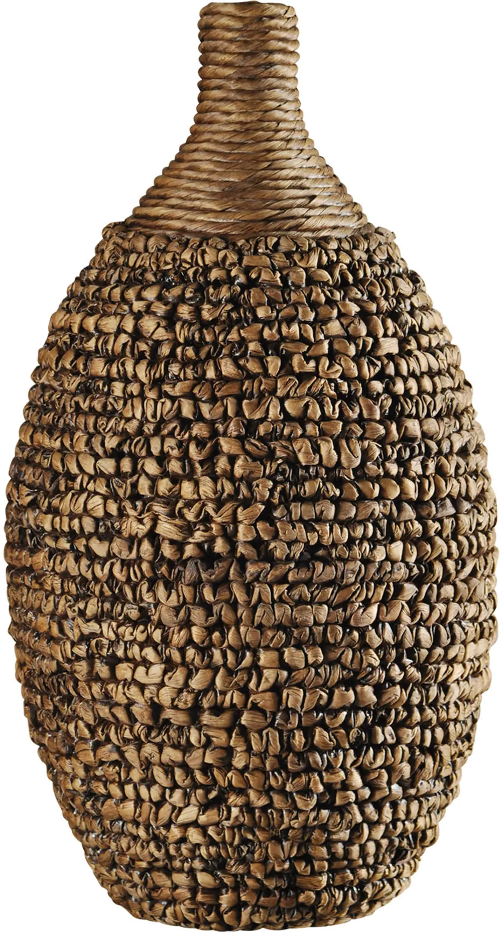 Hyacinth Tall Round Vase-1