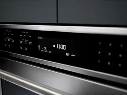 KitchenAid 30 Built-In Double Electric Convection Wall Oven