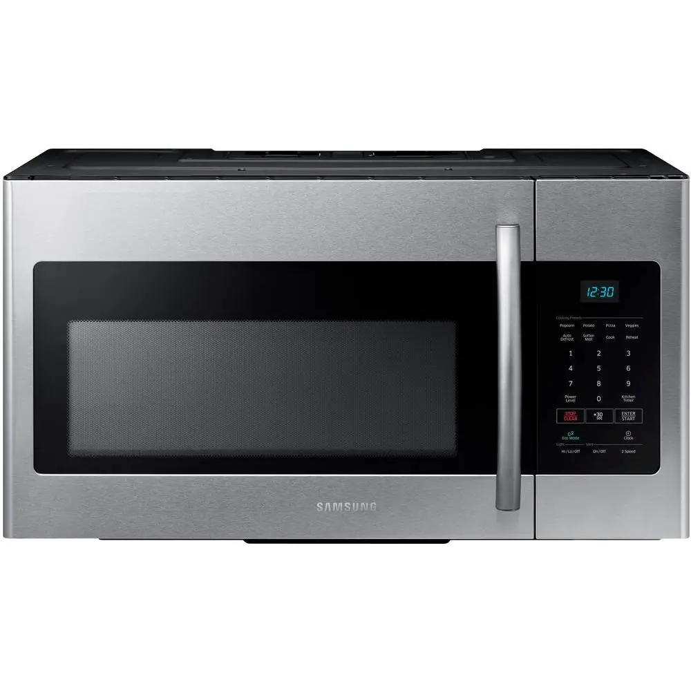 ME16H702SES Samsung Over the Range Microwave with Eco Mode - 1.6 cu. ft. Stainless Steel-1