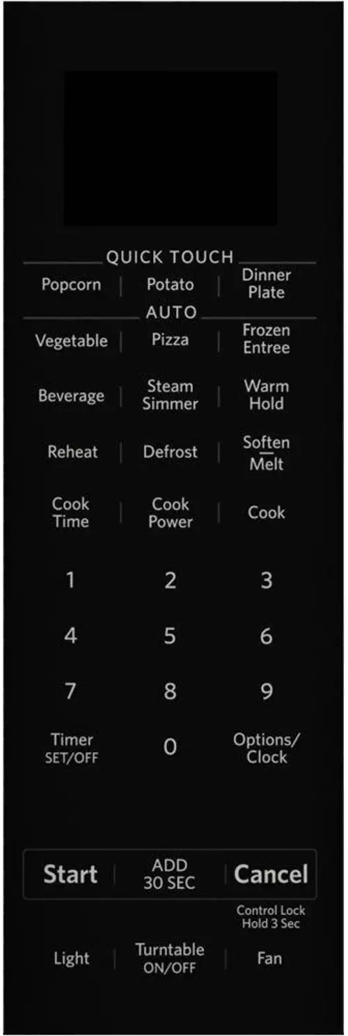 KitchenAid KMHS120ESS 2.0 cu. ft. 1000-Watt Microwave with 7 Sensor  Functions - 30, Furniture and ApplianceMart