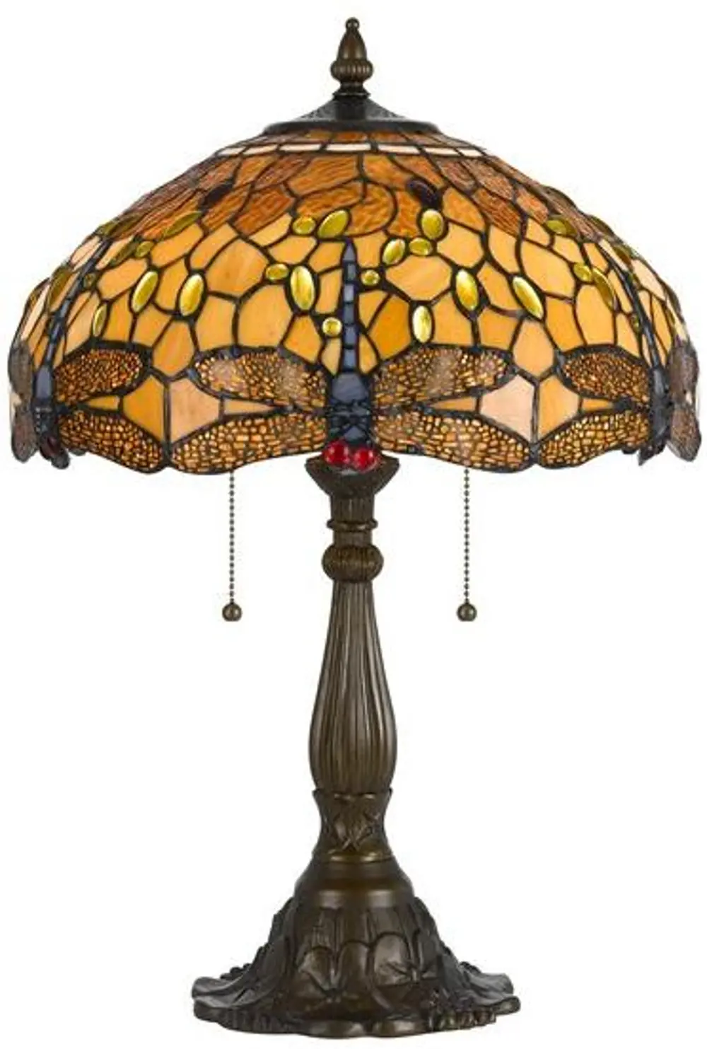 Tiffany Table Lamp-1
