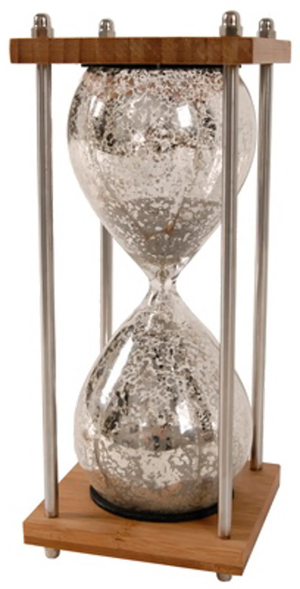Hourglass In Stand -1