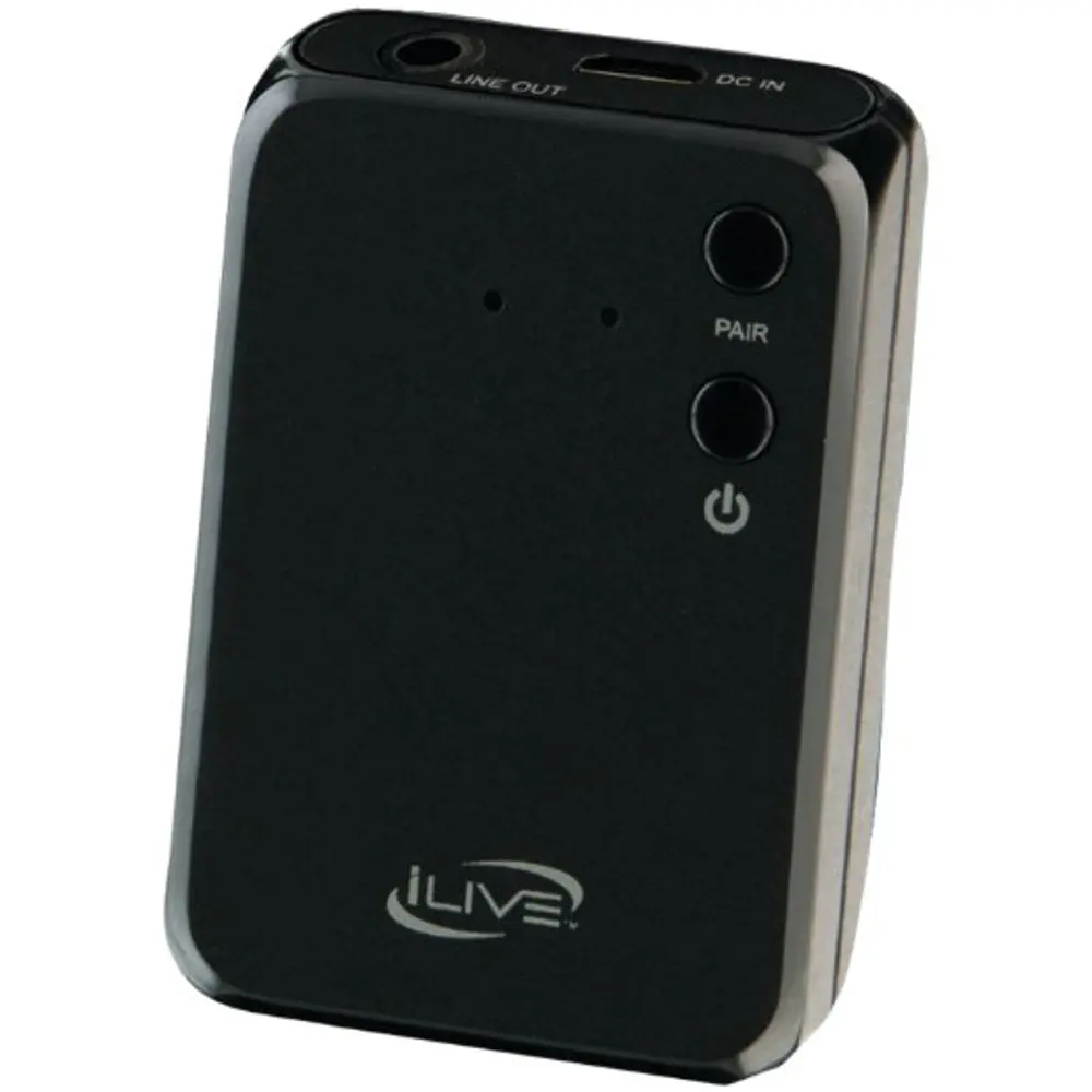 iLive Wireless Bluetooth Receiver-1