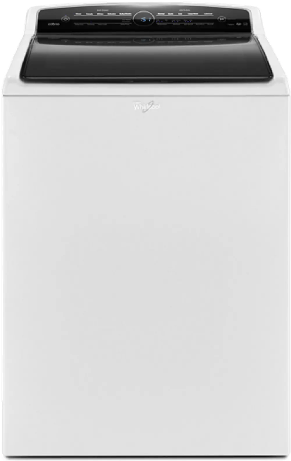 WTW7300DW Whirlpool 4.8 cu. ft. Top Load Washer - White-1