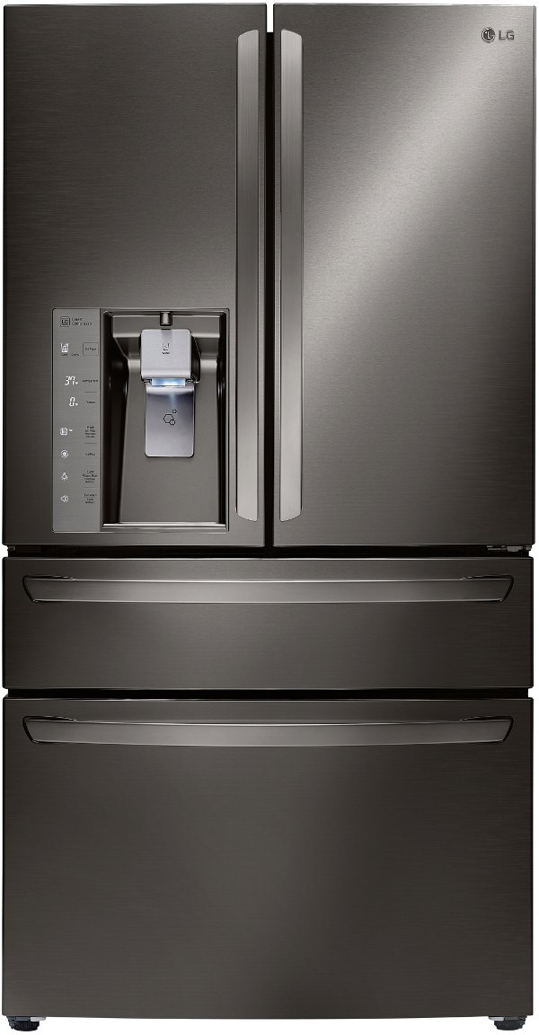 Lg Appliances Counter Depth Appliance Rc Willey Lmxc23746d Lg Counter Depth 4 Door French Refrigerator 22 7 Cu Ft