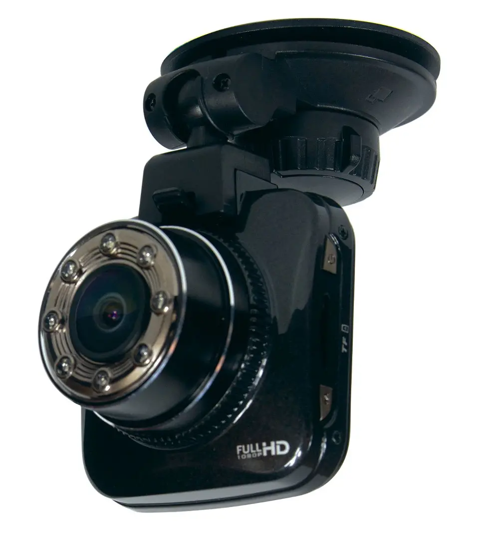 CAM500 Uniden CAM500 Full HD 30fps Dash Cam Recorder-1