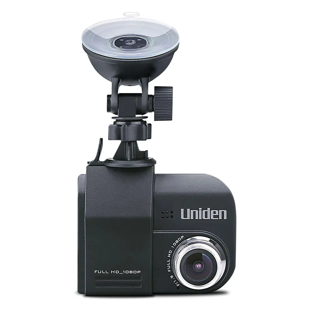CAM945/DASHCAM Uniden CAM945G Dash Cam with SD Card-1