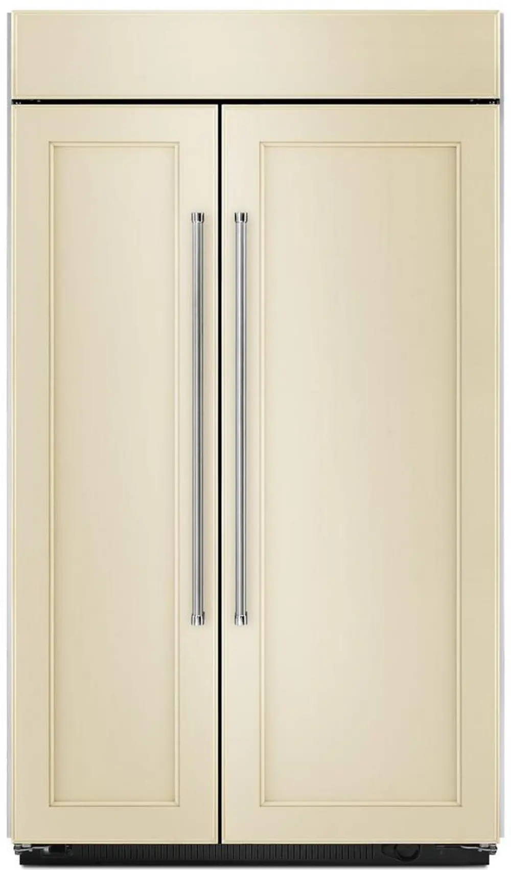 KBSN602EPA KitchenAid Built-In Side by Side Refrigerator - 42 Inch Panel Ready-1