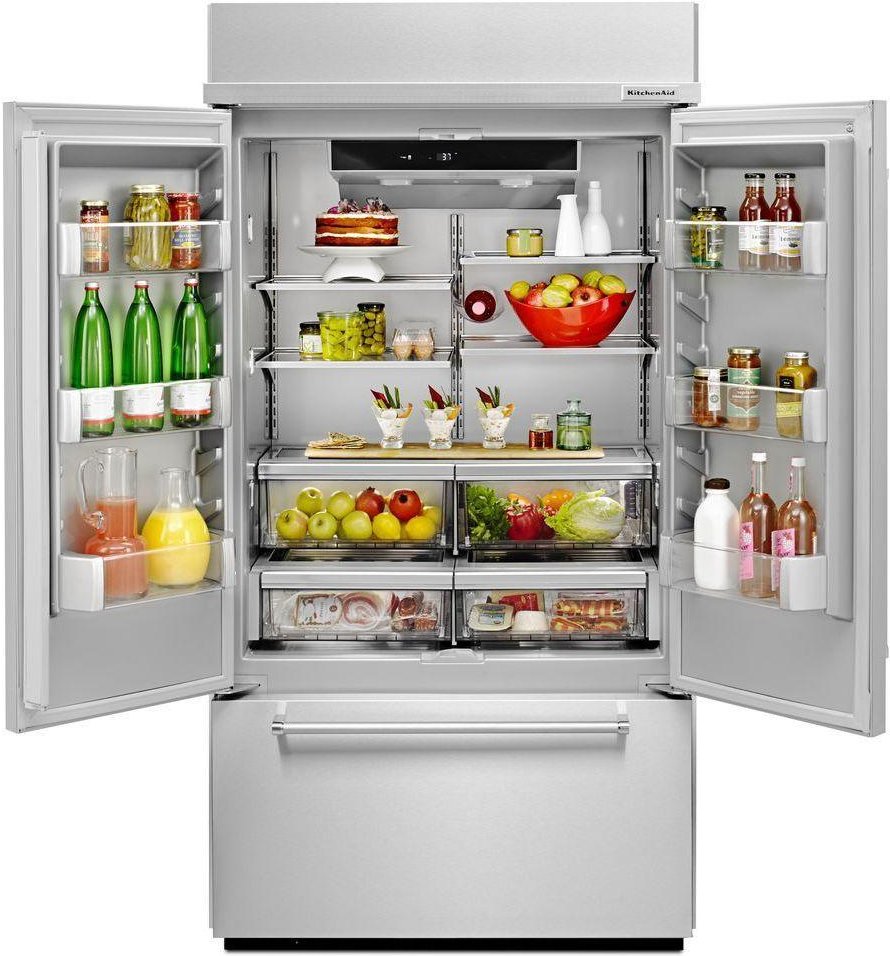 42 inch french door refrigerator kitchenaid kitchenaid builtin french door refrigerator 42 inch stainless steel rc willey furniture store 42 inch french door refrigerator kitchenaid kitchenaid builtin french door refrigerator 42 inch stainless steel rc willey furniture store