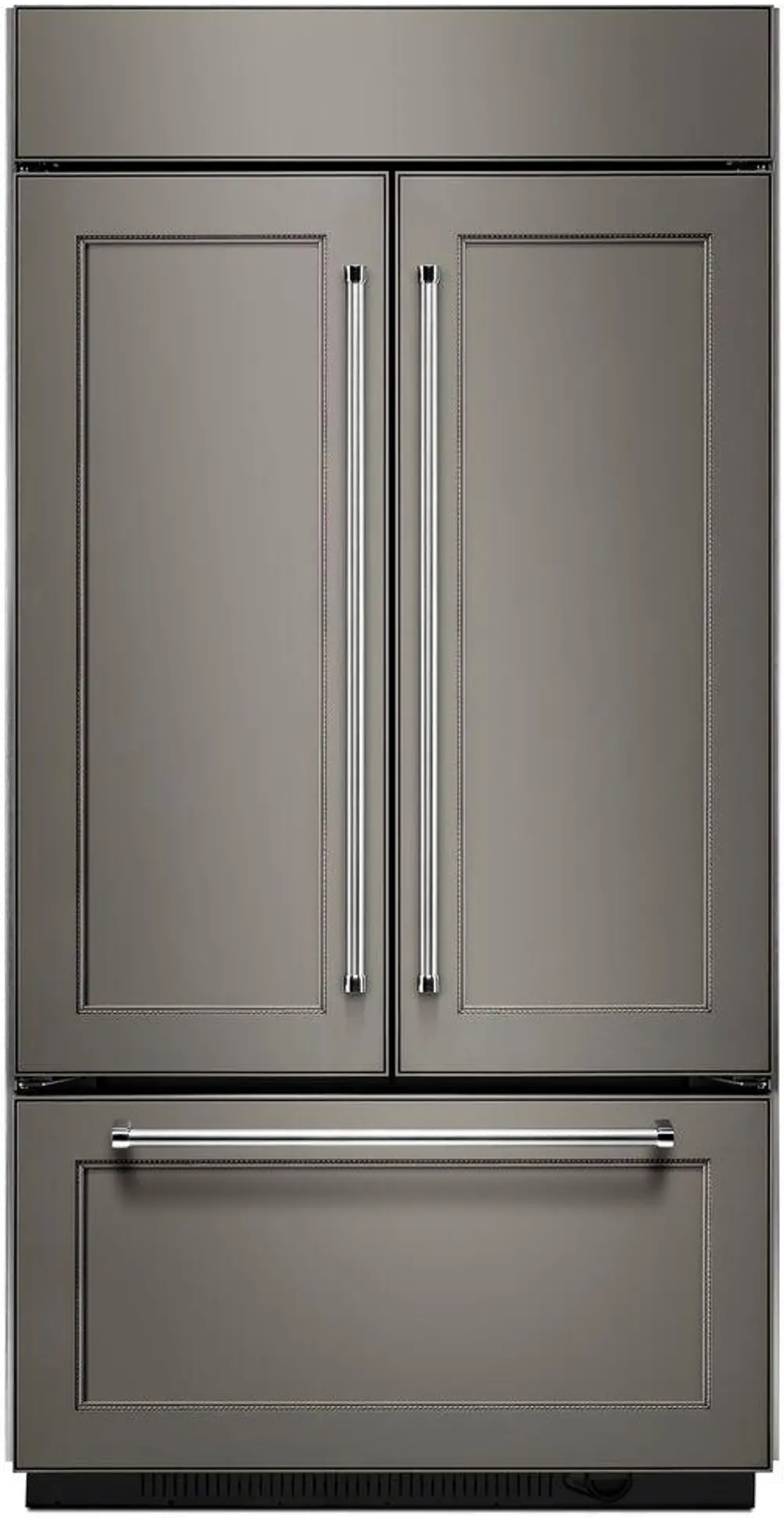 KBFN502EPA KitchenAid Built-In French Door Refrigerator - 42 Inch Panel Ready-1
