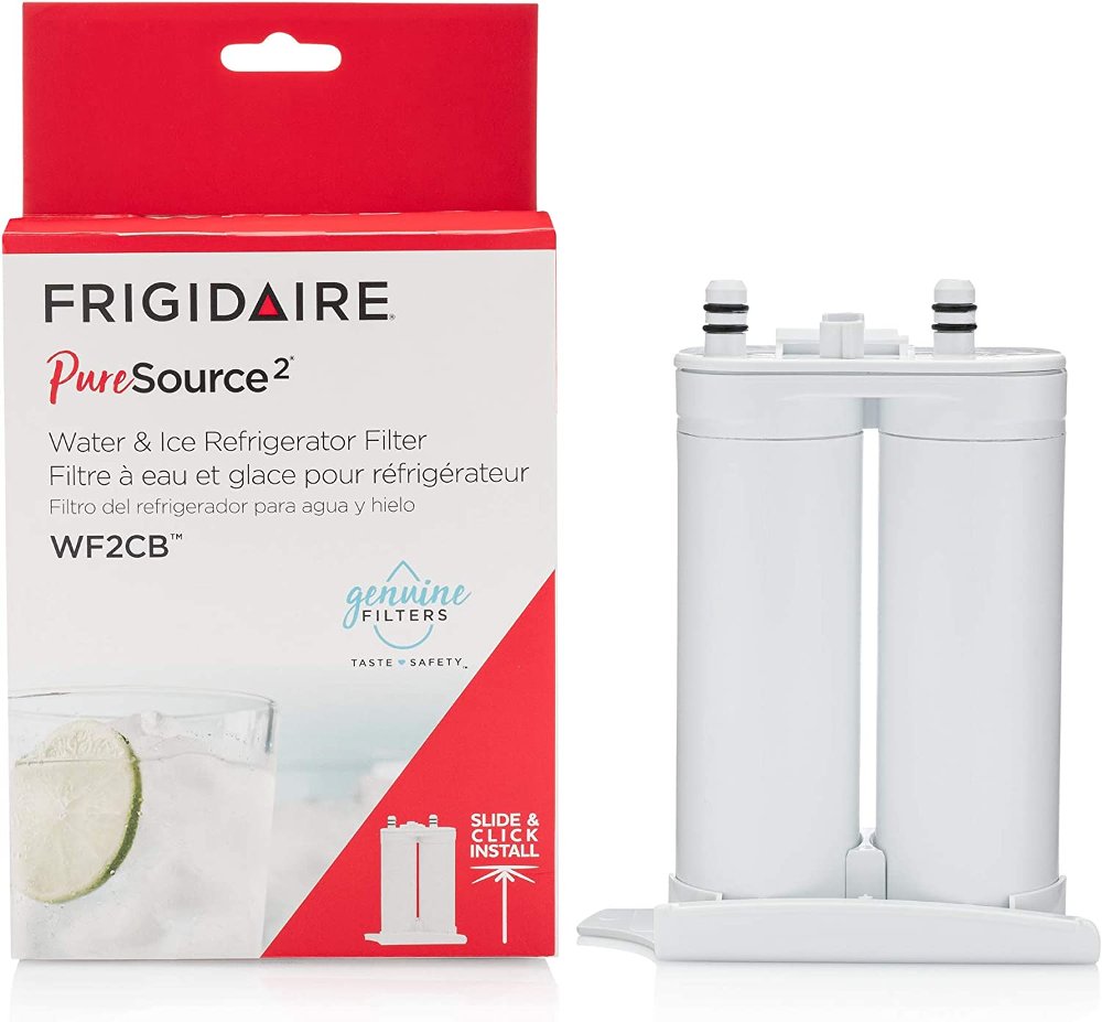 Frigidaire Refrigerator Puresource 2 Water Filter