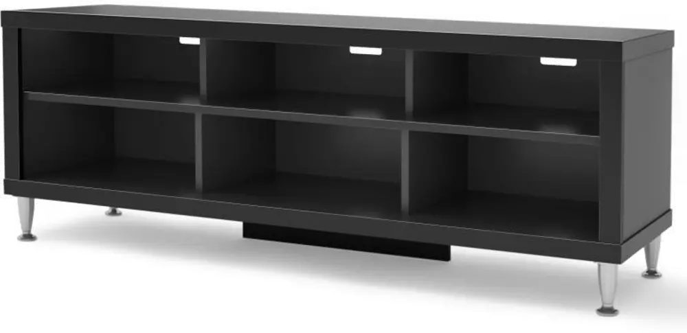 Black 55 Inch TV Stand - Series 9-1