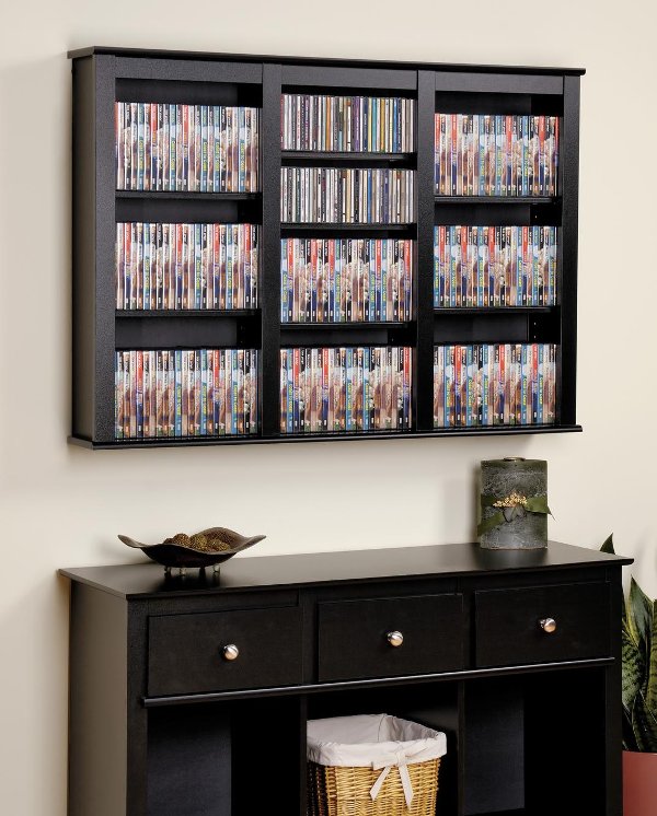A Wall Unit Entertainment Center For Your Living Room Page 2 Black 47 Inch Wall Mounted Media Storage