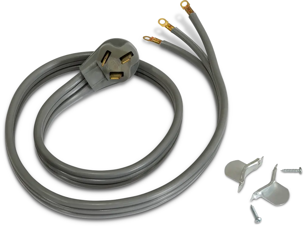 3 Prong Electric Range Cord-1