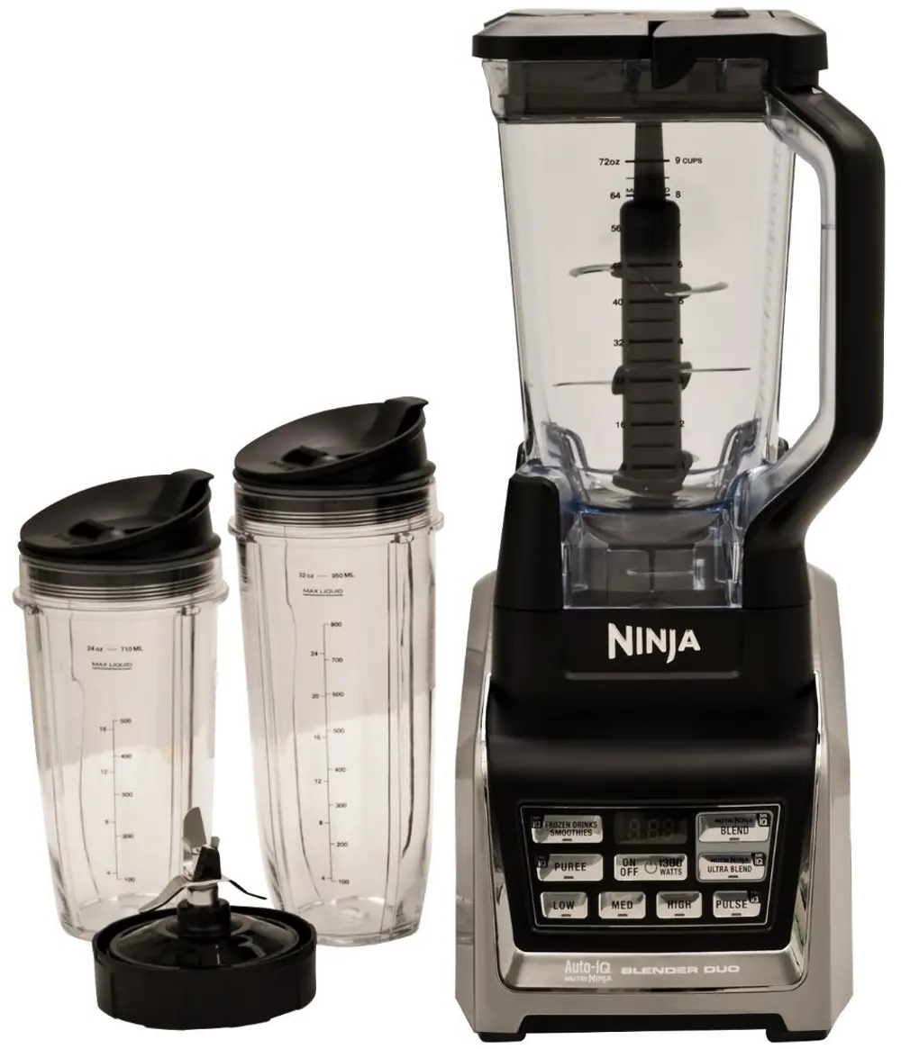 BL641 Nutri Ninja | Ninja Blender Duo with Auto-iQ-1