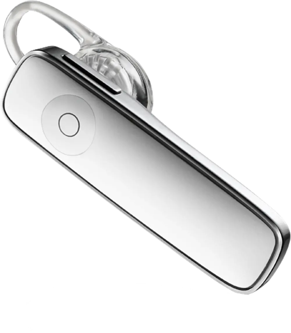 88130-01 Marque 2 Mobile Bluetooth Headset - White-1
