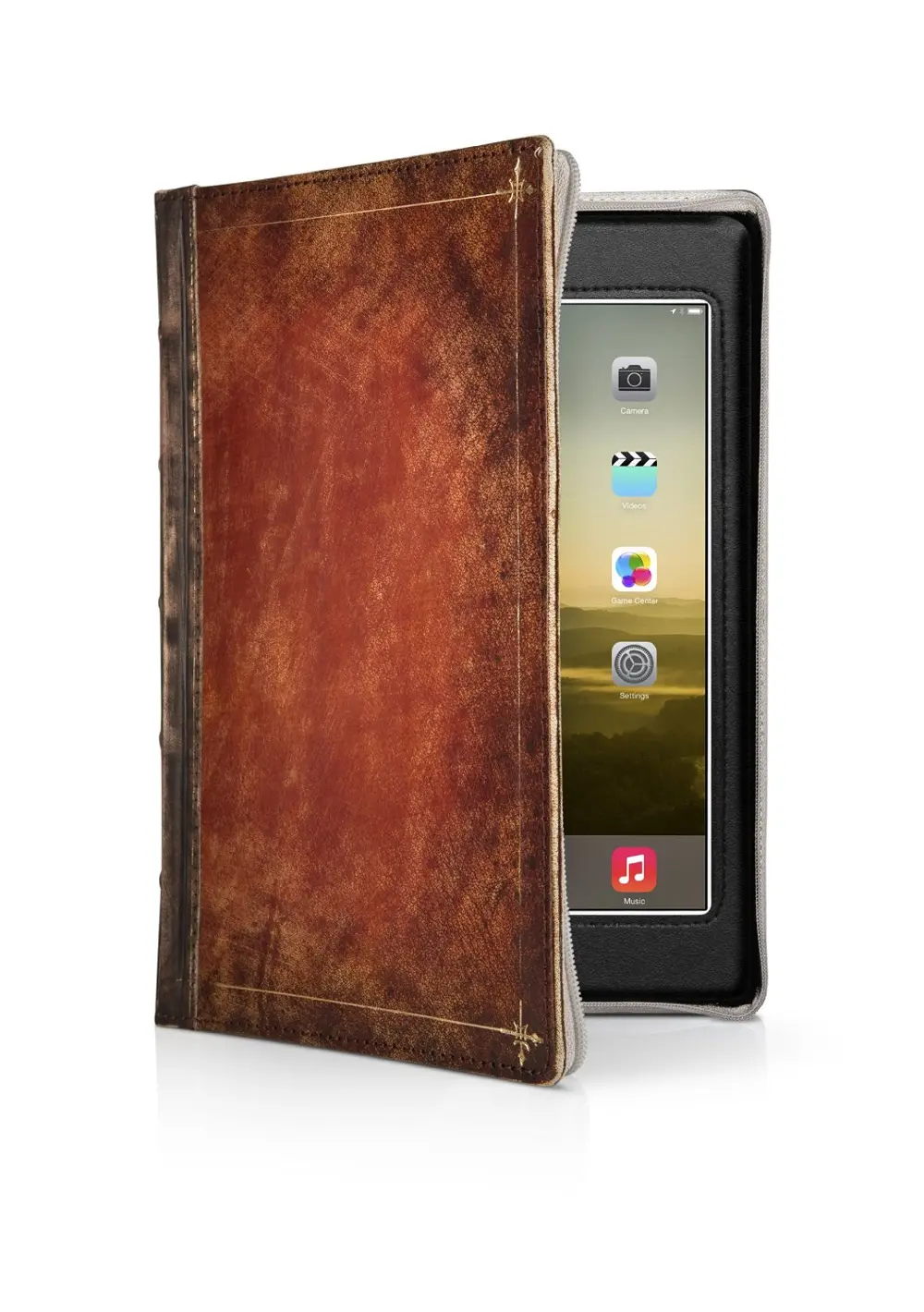 12-141 Twelve South Rutledge BookBook for iPad mini-1