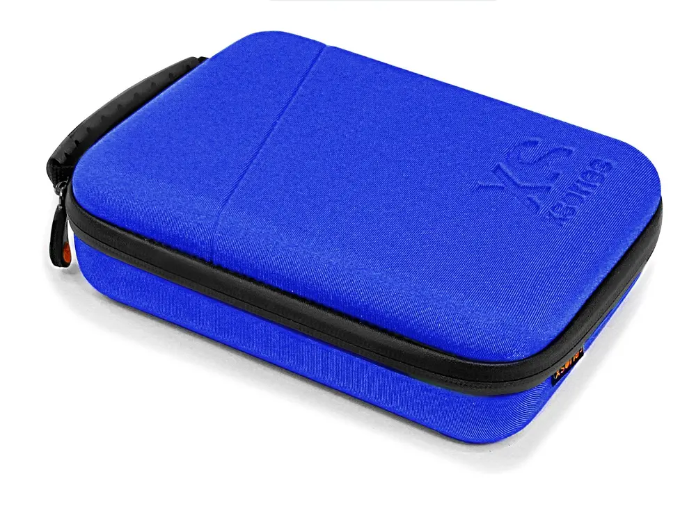 CAPX11-10023 XSories Small Capxule 1.1 Soft Case - Blue-1