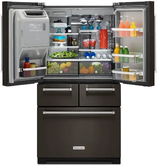 KitchenAid 24 Cu. Ft. French Door Refrigerator